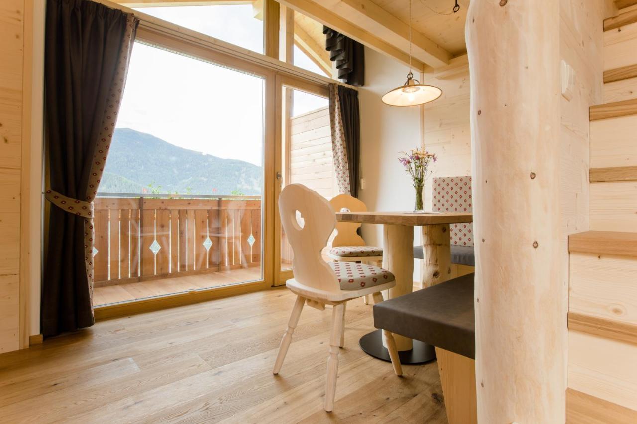 Hotel Kompatscherhof Luson Dış mekan fotoğraf