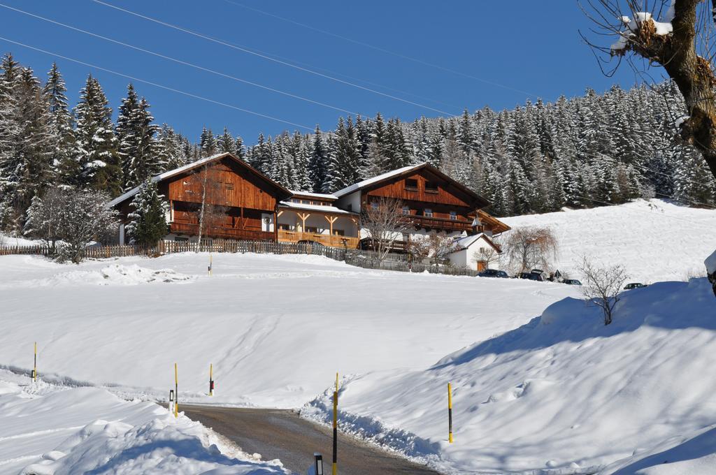 Hotel Kompatscherhof Luson Dış mekan fotoğraf