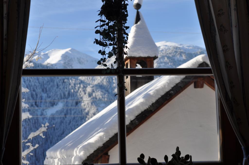 Hotel Kompatscherhof Luson Dış mekan fotoğraf