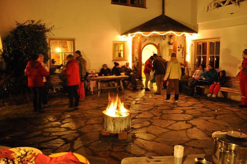 Hotel Kompatscherhof Luson Dış mekan fotoğraf
