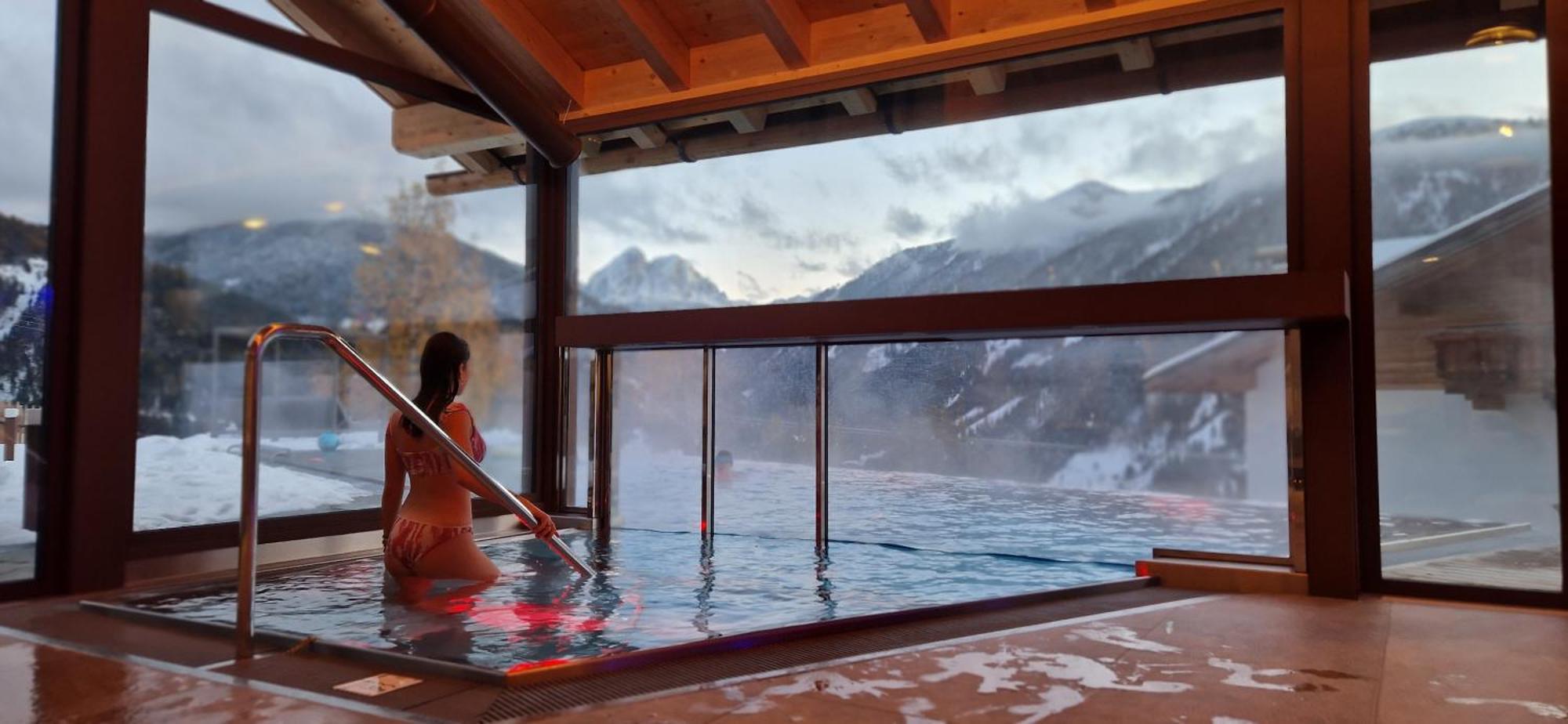 Hotel Kompatscherhof Luson Dış mekan fotoğraf