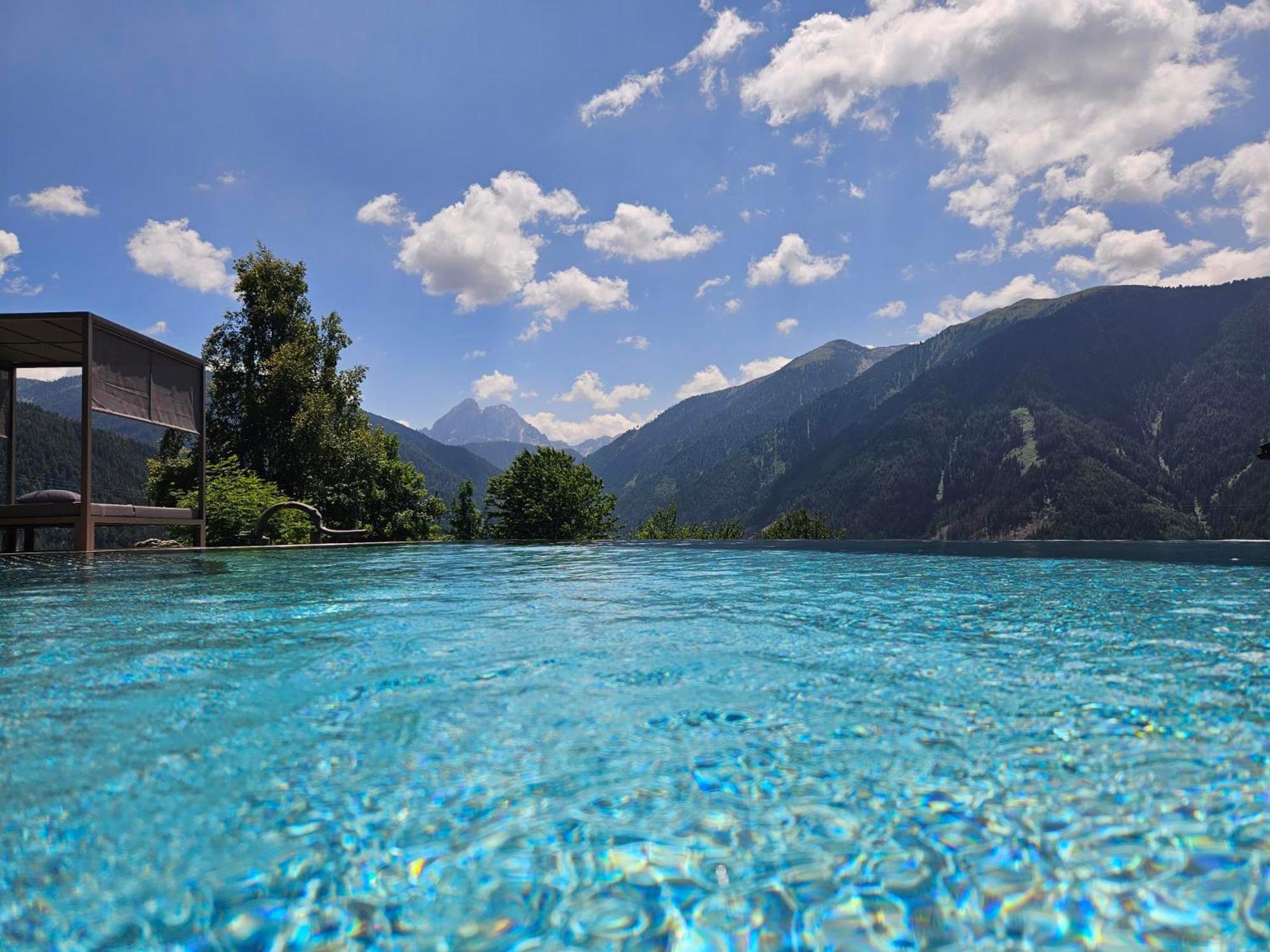 Hotel Kompatscherhof Luson Dış mekan fotoğraf