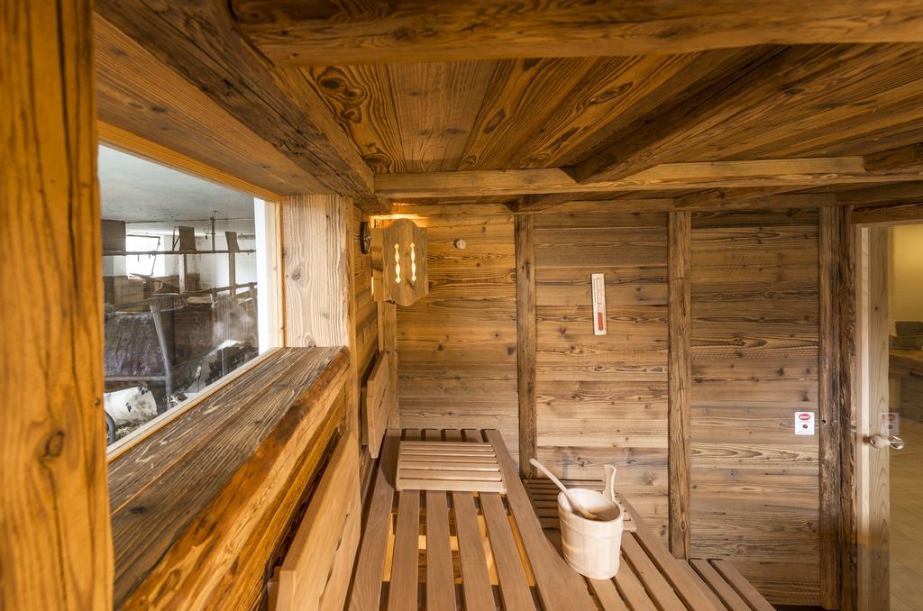 Hotel Kompatscherhof Luson Dış mekan fotoğraf