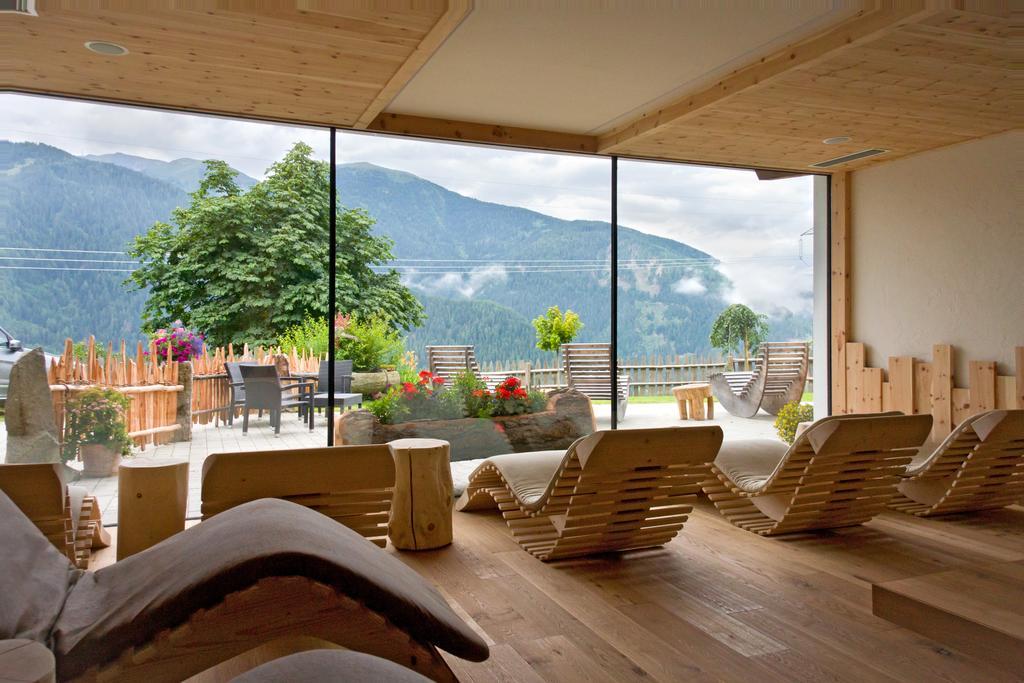 Hotel Kompatscherhof Luson Dış mekan fotoğraf