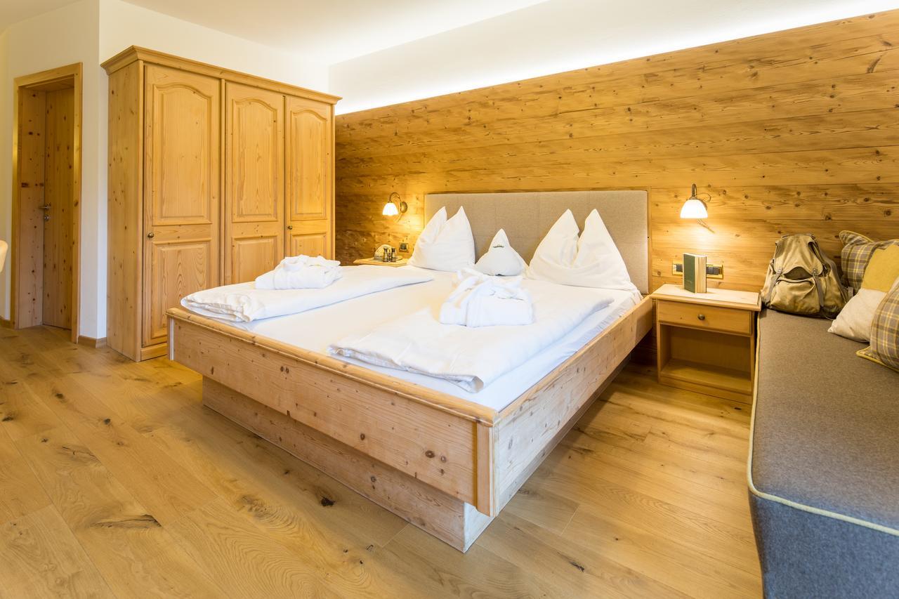 Hotel Kompatscherhof Luson Dış mekan fotoğraf