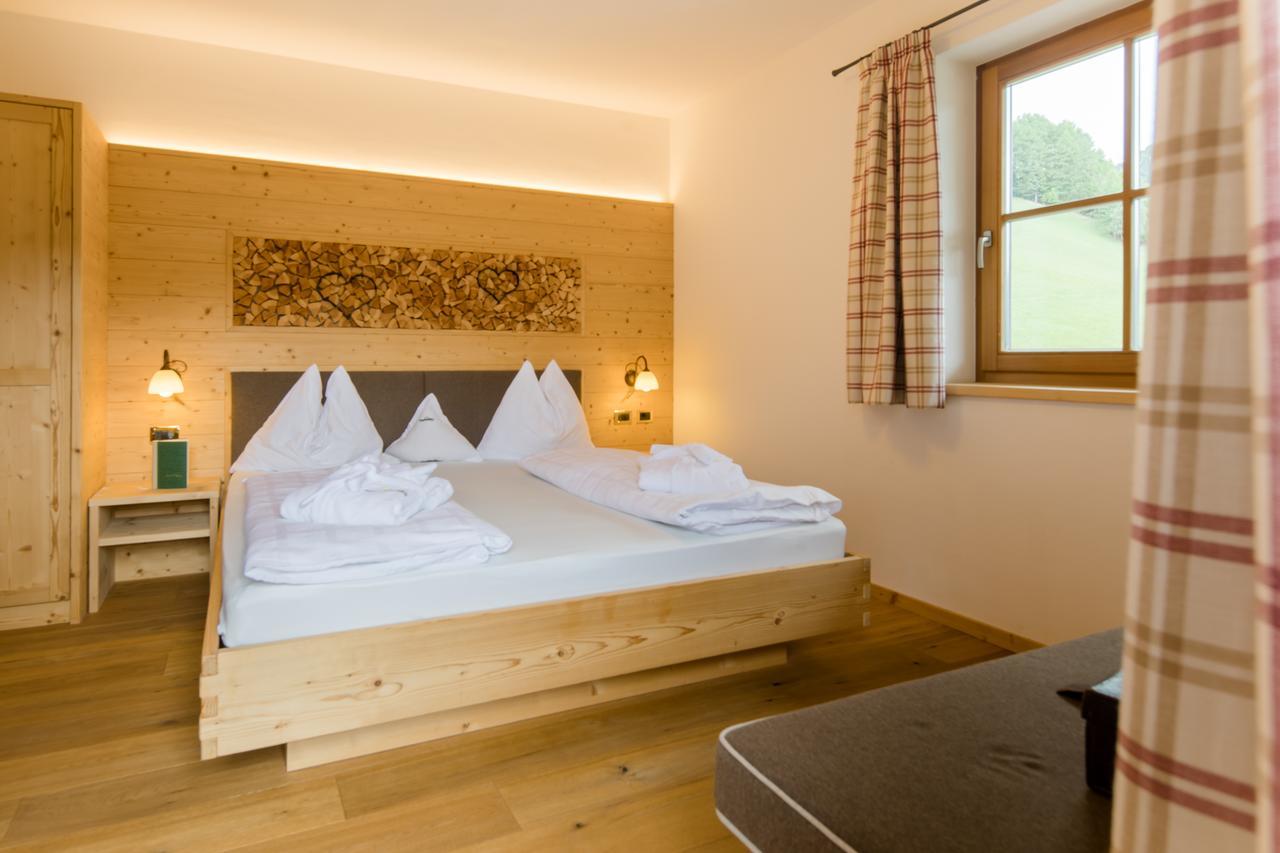 Hotel Kompatscherhof Luson Dış mekan fotoğraf