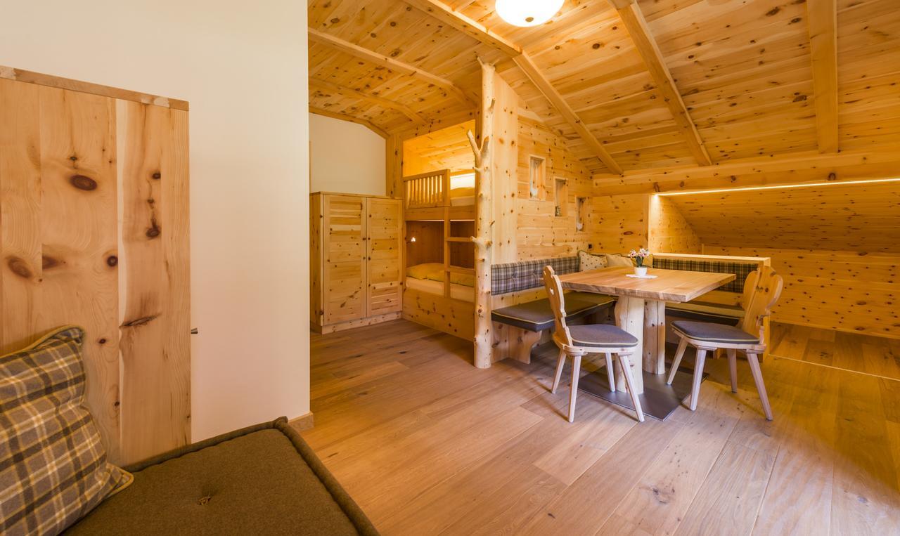 Hotel Kompatscherhof Luson Dış mekan fotoğraf