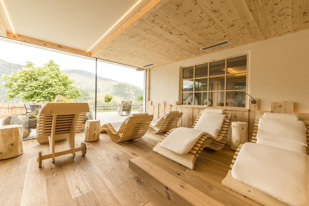 Hotel Kompatscherhof Luson Dış mekan fotoğraf