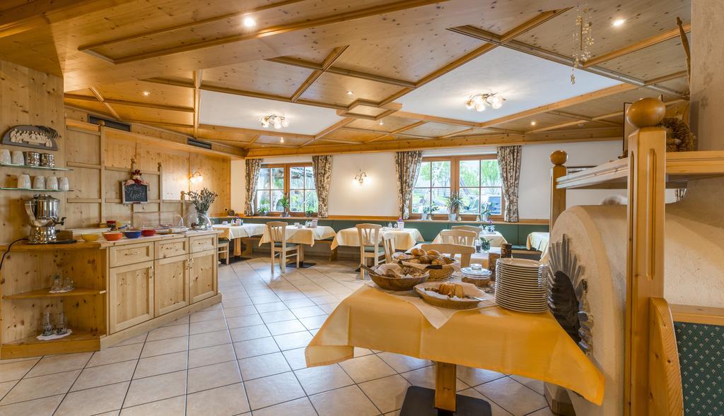 Hotel Kompatscherhof Luson Dış mekan fotoğraf