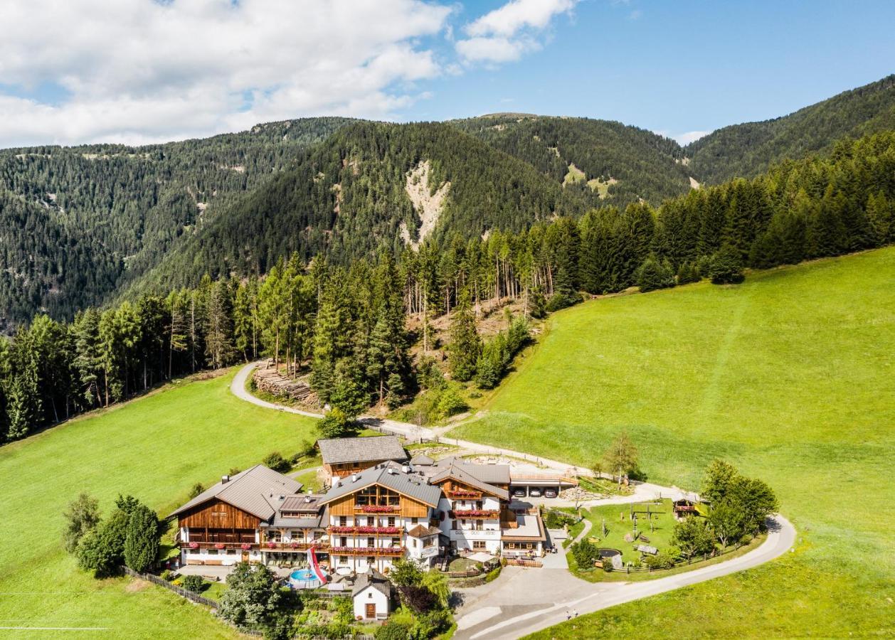 Hotel Kompatscherhof Luson Dış mekan fotoğraf