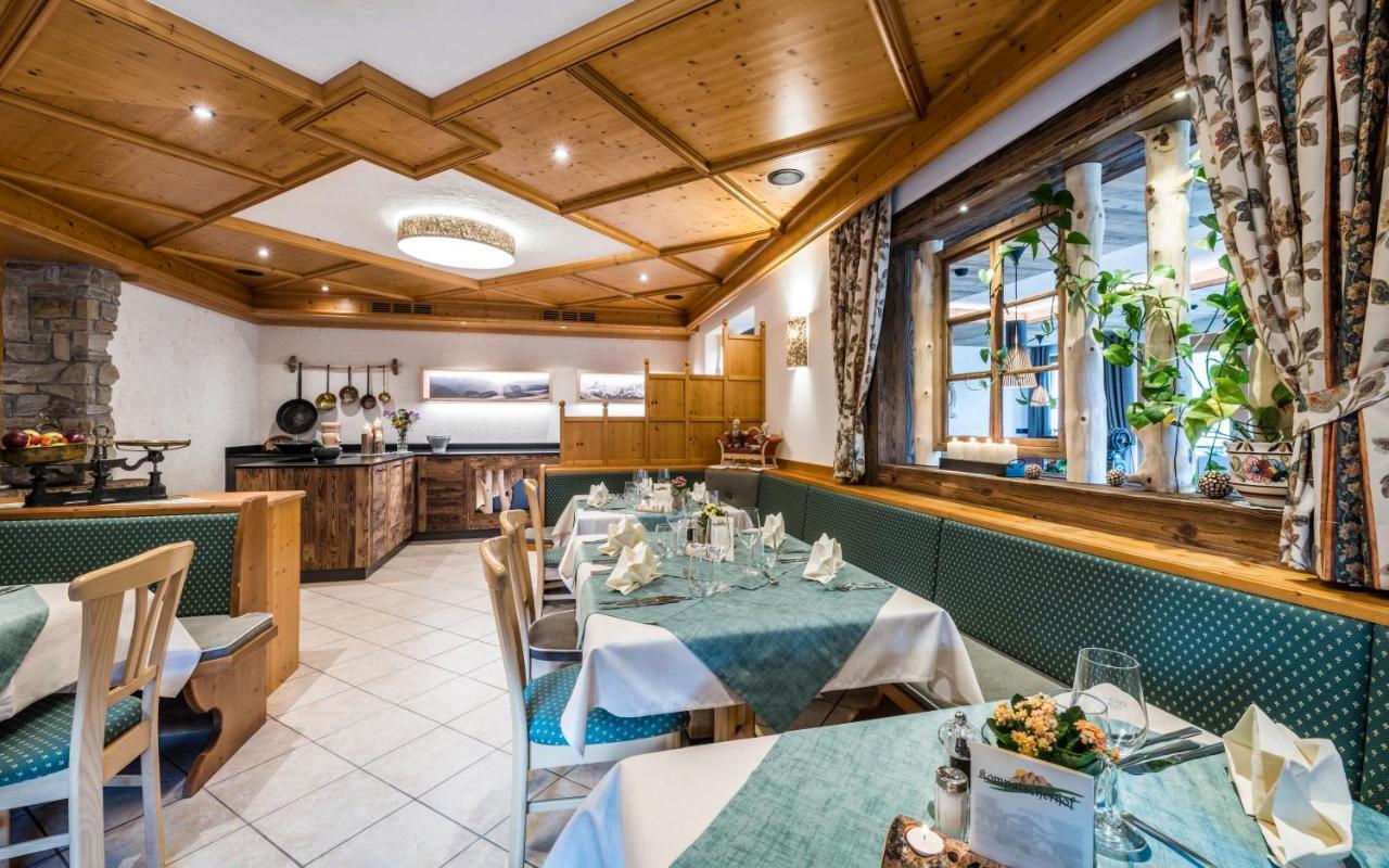 Hotel Kompatscherhof Luson Dış mekan fotoğraf