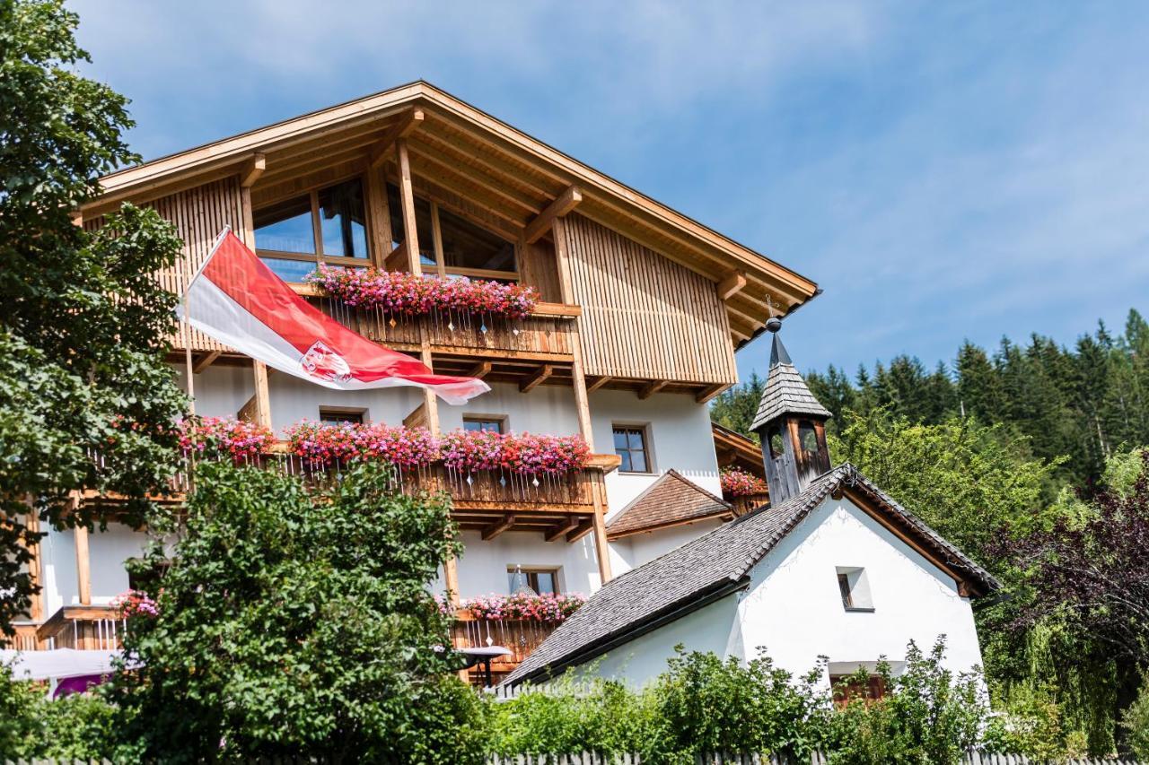 Hotel Kompatscherhof Luson Dış mekan fotoğraf