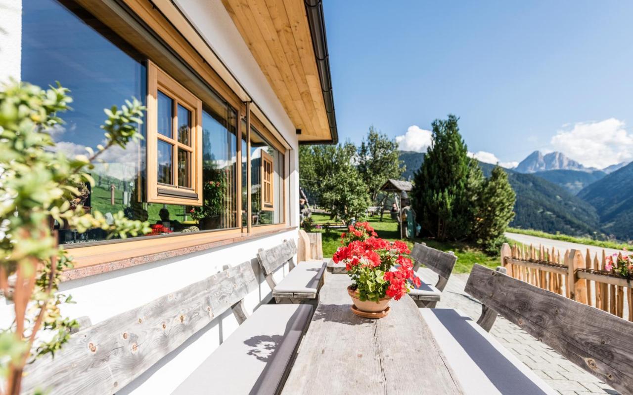 Hotel Kompatscherhof Luson Dış mekan fotoğraf
